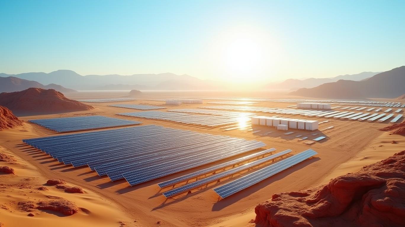 Vistra’s $1.9 Billion Move: A Strategic Play in Renewable Energy’s New Era