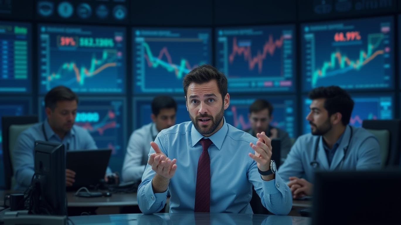 Basel Medical Group Ltd (BMGL) Stock Soars 68.95% on Market Optimism