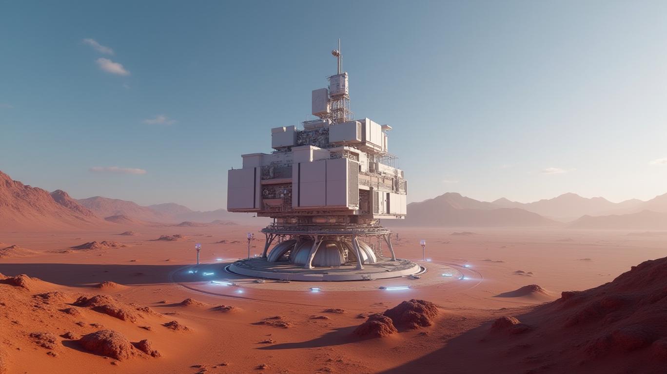 Ground Stations as the New Space Economy's Lifeline: Why Northwood Space Is Positioning for Dominance