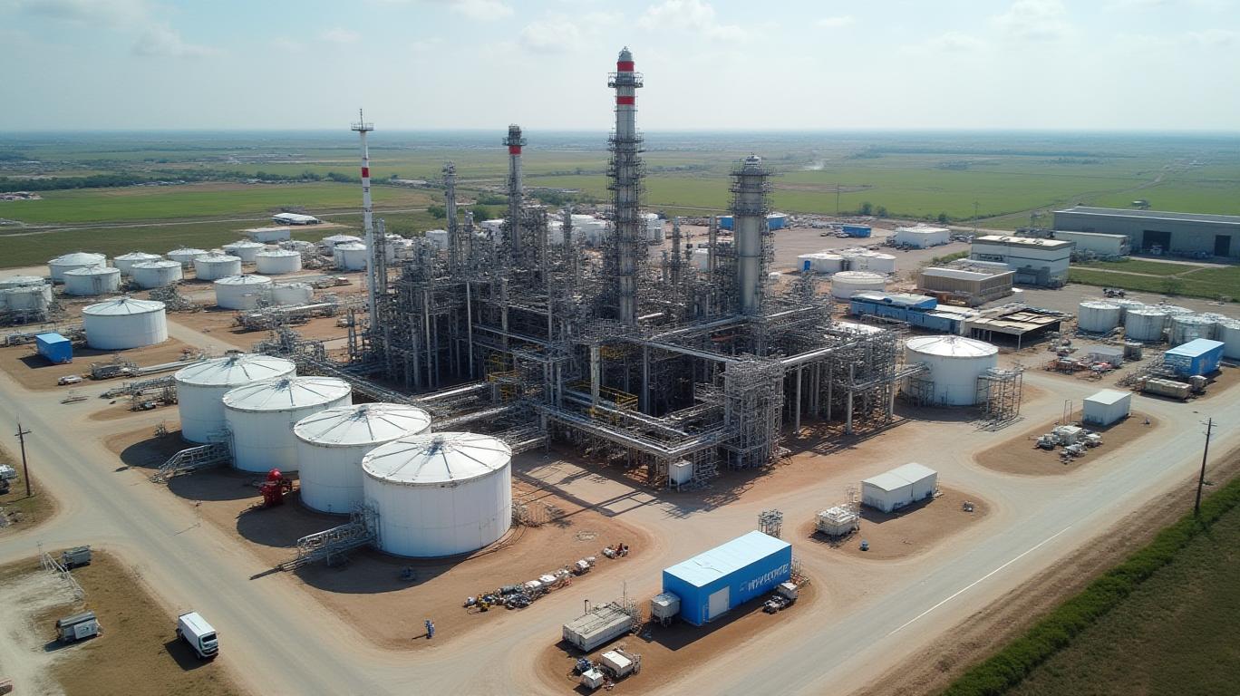 Blue Dolphin Energy's Q1 2025 Results: A Contrarian Opportunity in a Volatile Refining Landscape