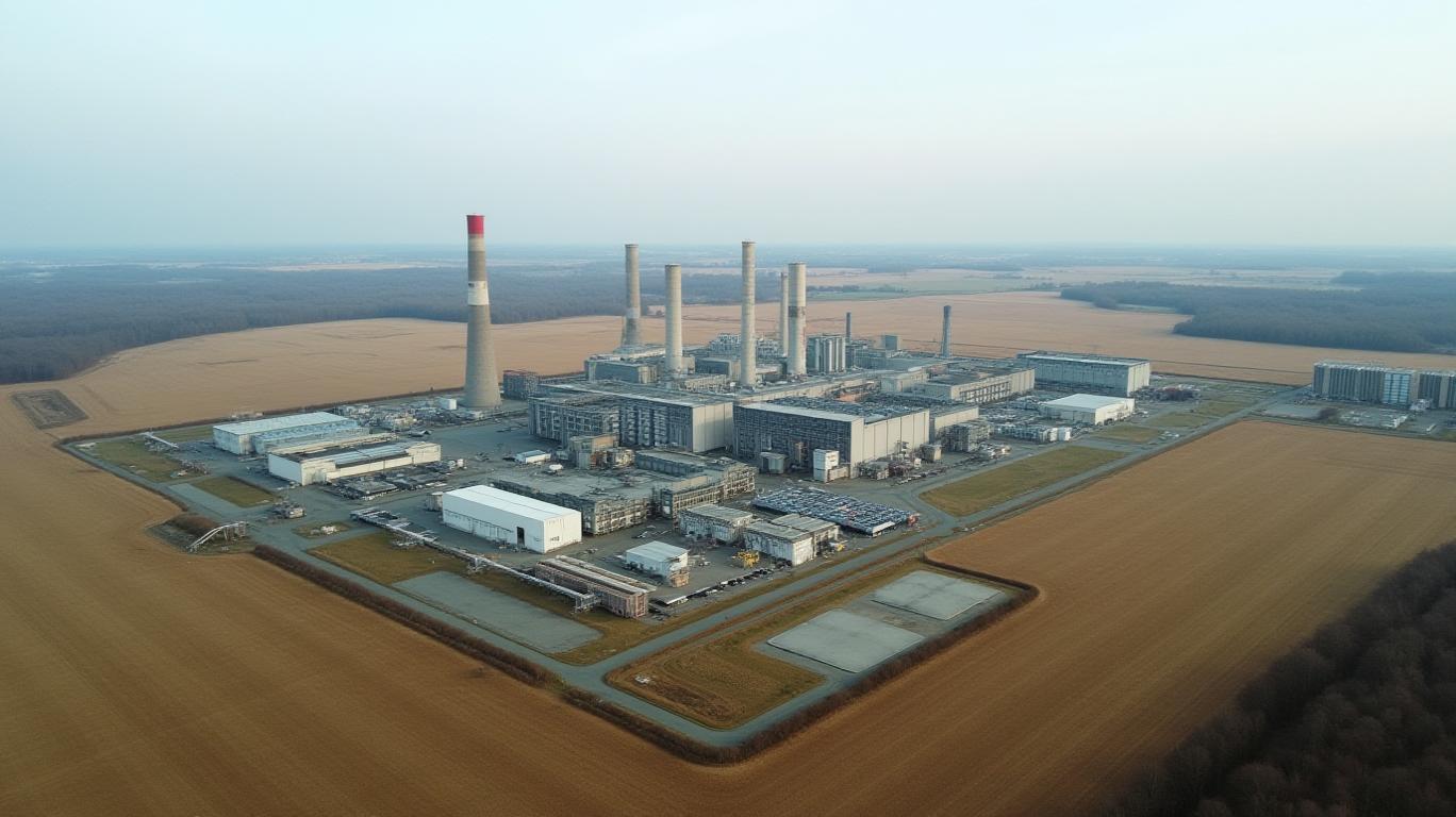 Navigating Nuclear Crossroads: Why Delays in Critical Projects Are Buying Time for Strategic Investors