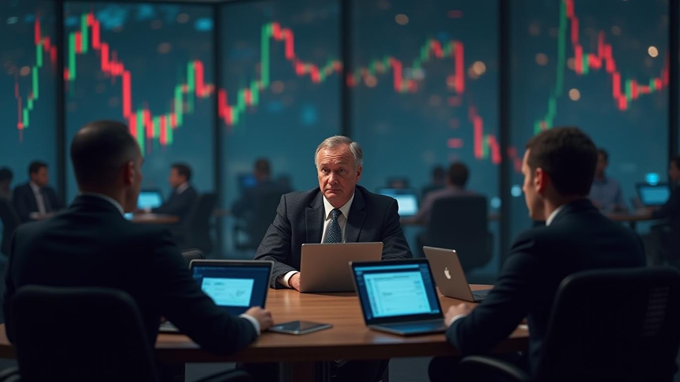 Bitcoin Dips 1.2% as Long-Term Holders Take Profits