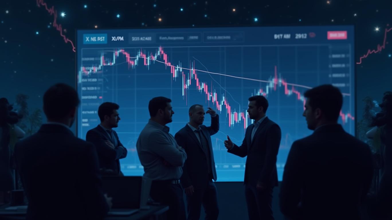 XRP News Today: XRP Price Drops 8% as Bearish Signals Emerge