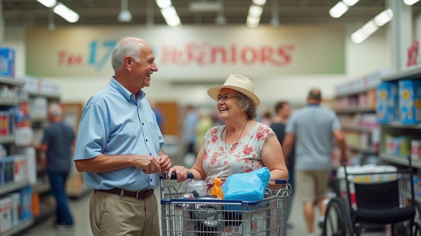Redirecting Retiree Wealth: How the GOP's Senior Deduction Could Supercharge Sectors in 2025-2028