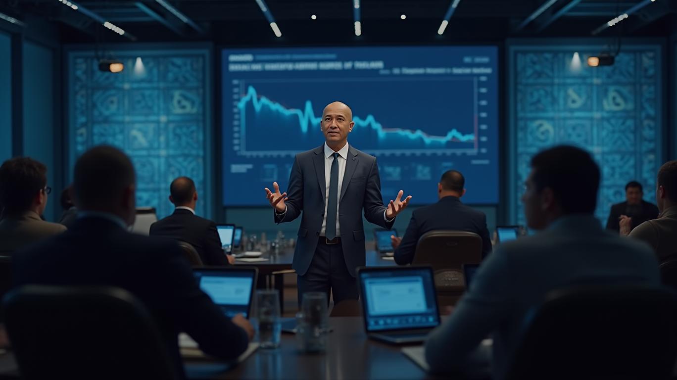Contradictions Unveiled: Applied Materials' Q2 2025 Earnings Call Reveals Conflicting Insights on China, Margins, and Market Trends