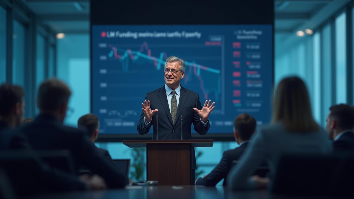 Lm Funding America 2025 Q1 Earnings Misses Targets as Net Income Drops 329.7%