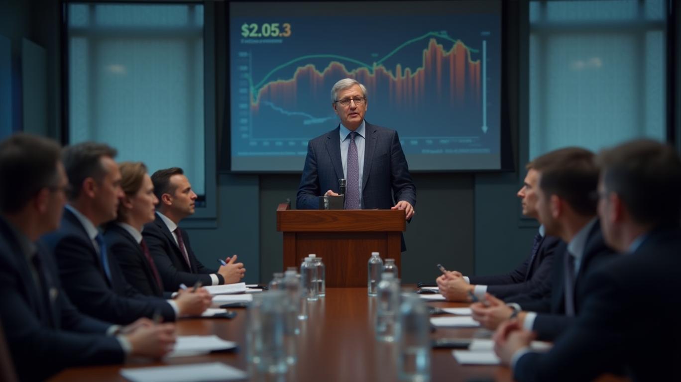 Patterson-UTI's Q1 2025 Earnings Call: Navigating Contradictions in Strategy, Profitability, and Global Growth