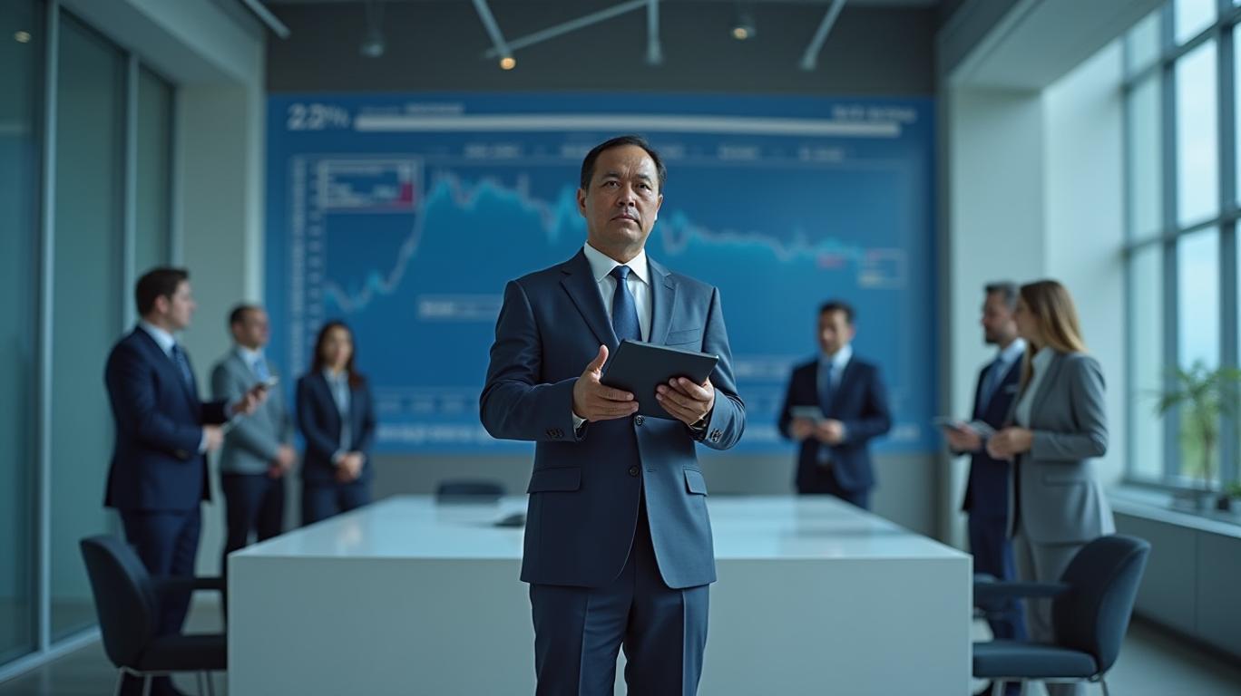 Morgan Stanley Trims Portfolio by 2.1% in Q1 2025, Shifts to Defensive Stocks
