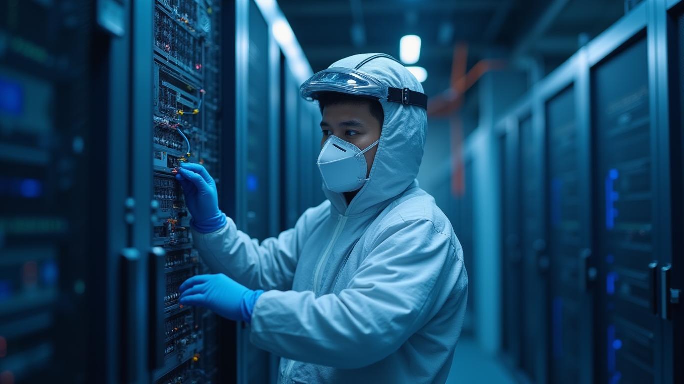nVent’s Steady Dividend and Strategic Growth Position It as a Leader in AI, Data Center, and ESG Infrastructure
