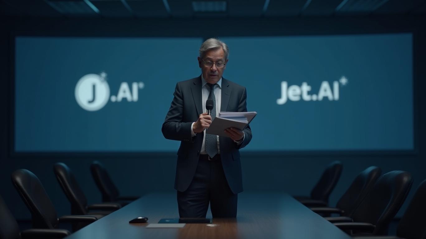 Jet.AI 2025 Q1 Earnings Losses Narrow by 97%