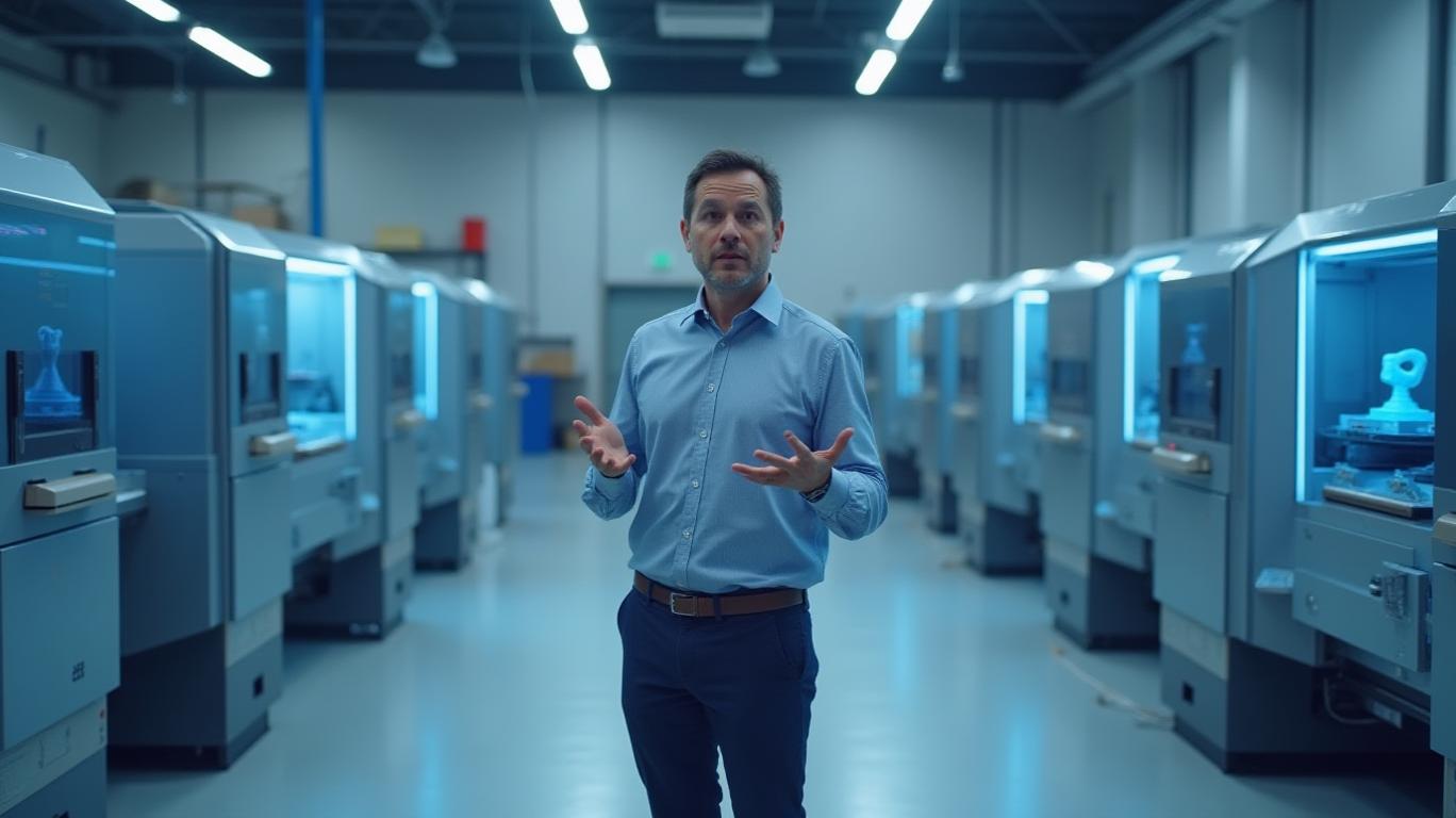 Unlocking Value at Materialise NV: Governance Reforms Signal Strategic Readiness for Additive Manufacturing Growth