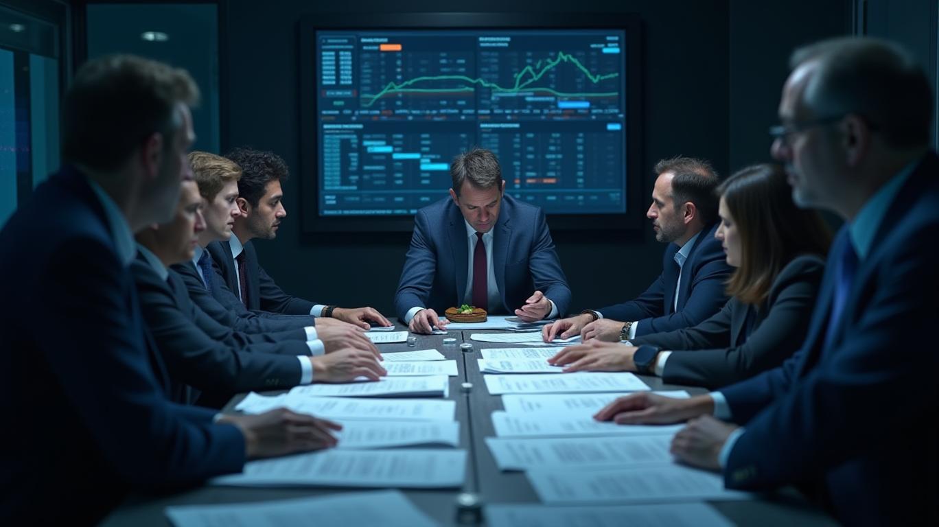 Central Banks Test Smart Contracts for Rapid Monetary Policy Response