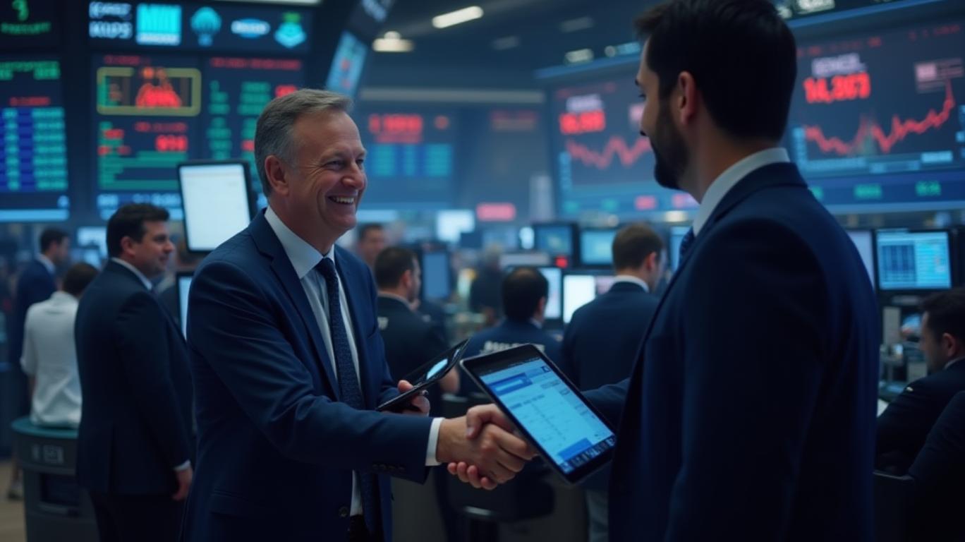 Why Did Classover Holdings (KIDZ) Stock Soar 10.89%?
