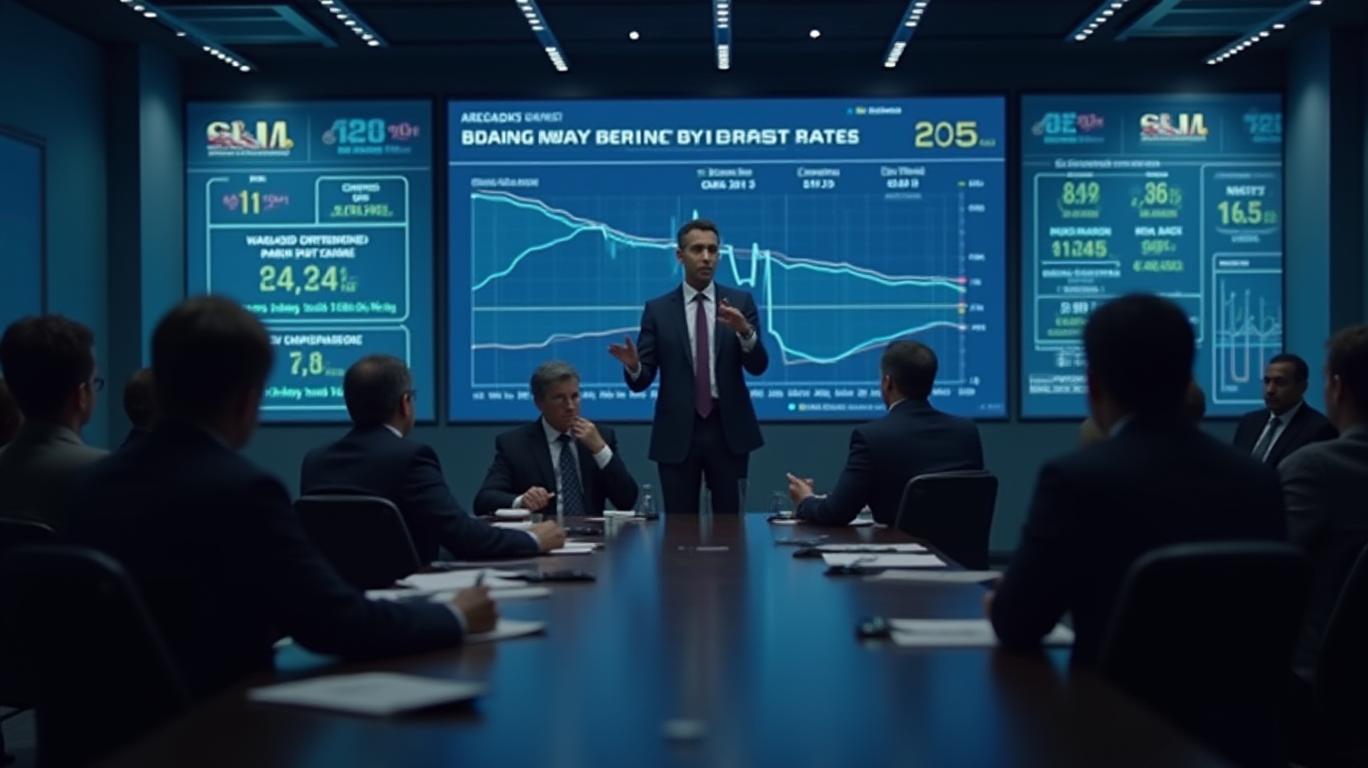 SLM's Q1 2025 Earnings Call: Unpacking Contradictions in Charge-Offs, Job Market Impacts, and NIM Projections