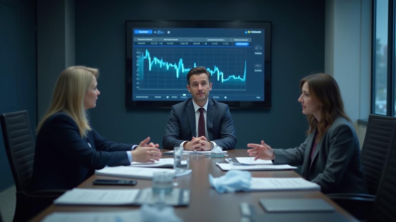 World Kinect's Q1 2025: Unpacking Contradictions in UK Sale, Aviation Profitability, and M&A Strategy