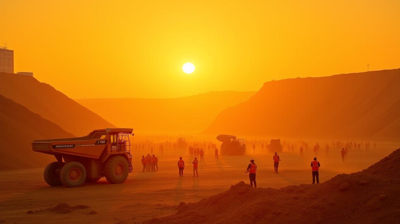 AngloGold Ashanti: Insider Confidence Signals a Golden Opportunity
