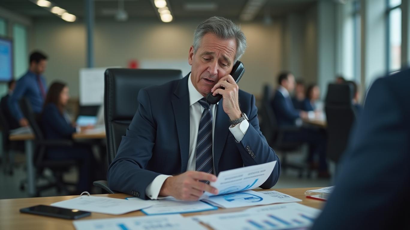 ConnectOne Bancorp's Q1 2025: Unraveling Contradictions in Loan Growth, Mergers, and Economic Impact