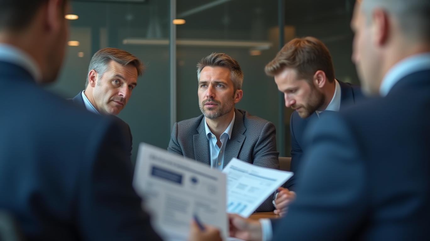 Harte Hanks 2025 Q1 Earnings Misses Targets as Net Loss Widens 129%