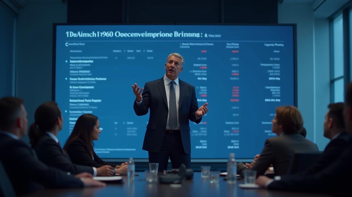 American Airlines Q1 2025: Unraveling Contradictions in Capacity Planning, Demand, and Cost Management
