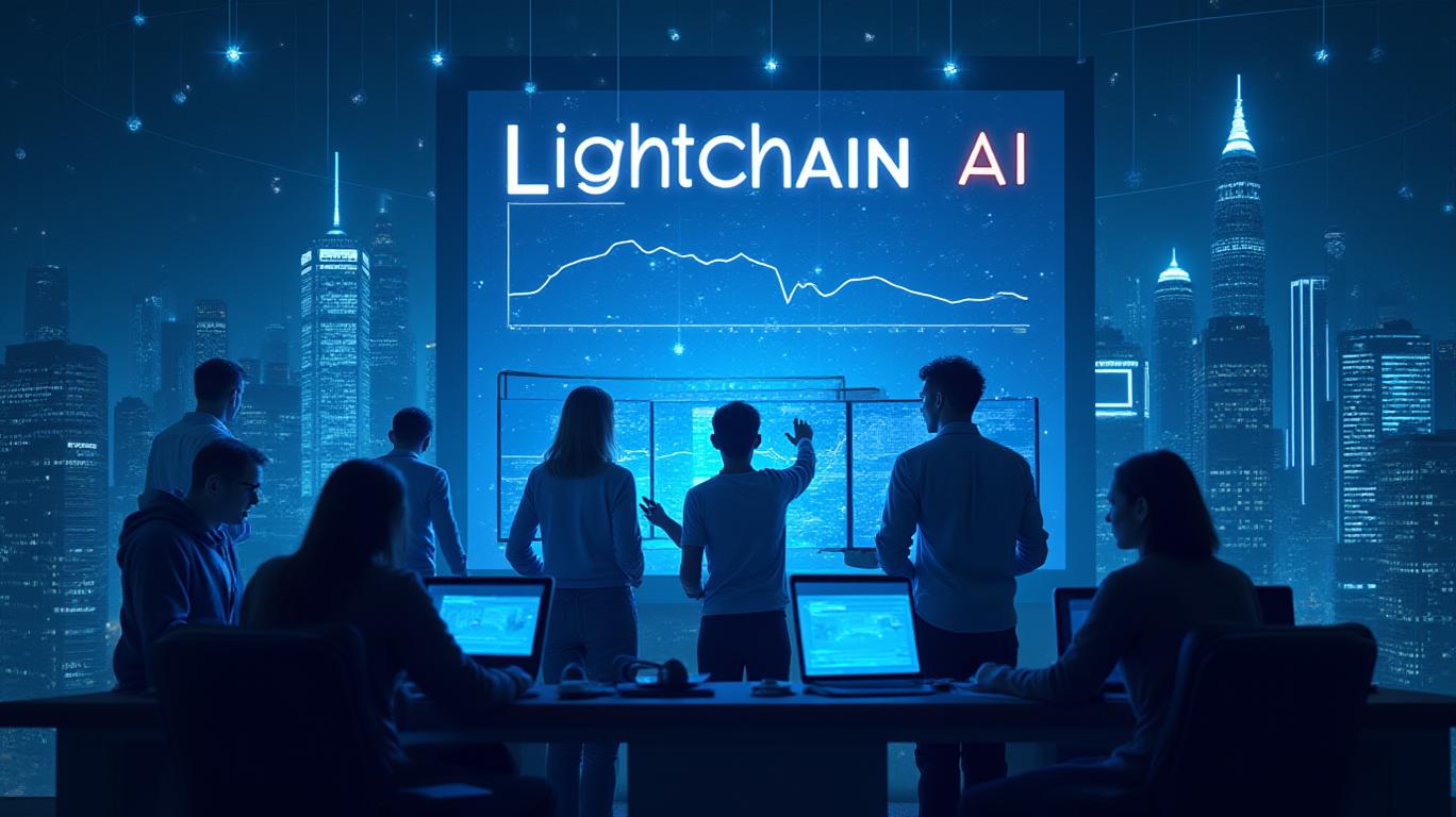 Lightchain AI Presale Nears End With $20.2M Raised, Tokens Selling Fast