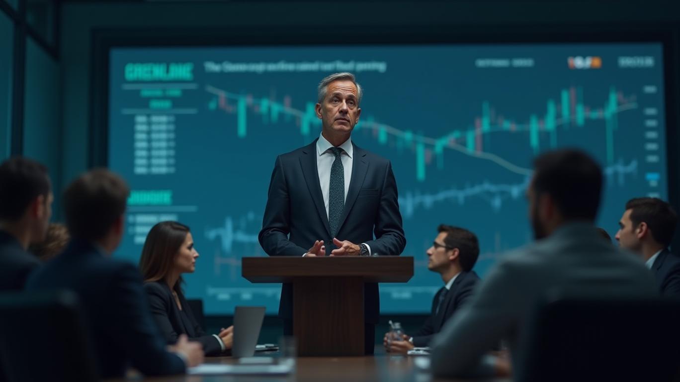Greenlane Holdings 2025 Q1 Earnings Revenue Decline Amid Improved Net Loss