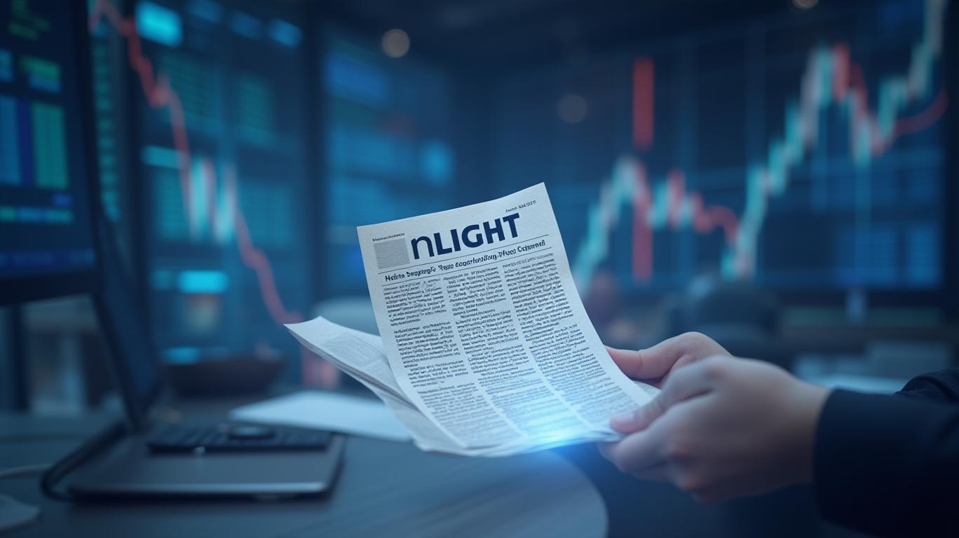 nLIGHT Stock Soars 10.26% on Q1 Earnings Beat