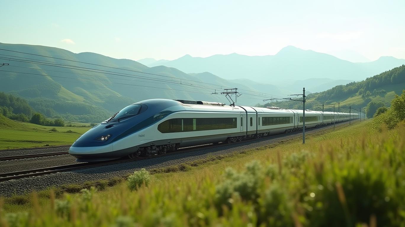 Alstom’s Leadership Transition: A Catalyst for Green Growth or a Risk?