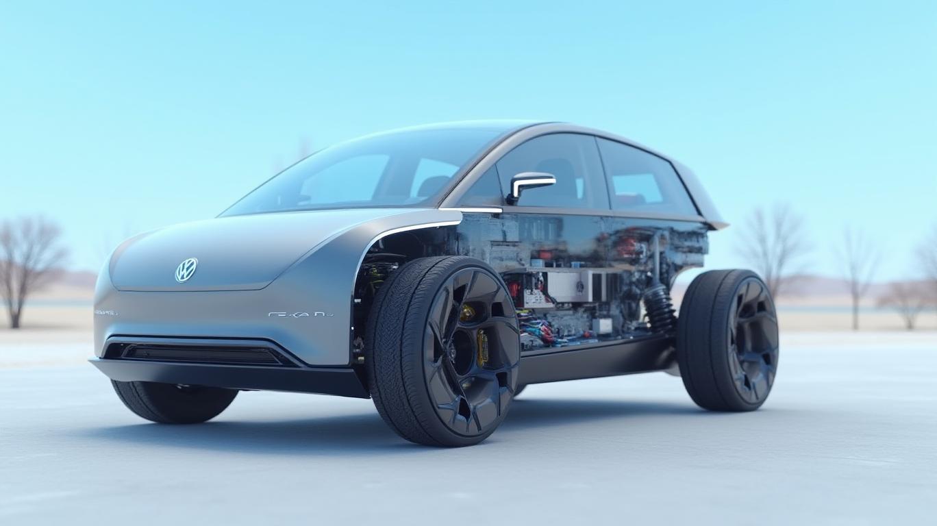 Volkswagen's North American Pivot: A Blueprint for EV Dominance