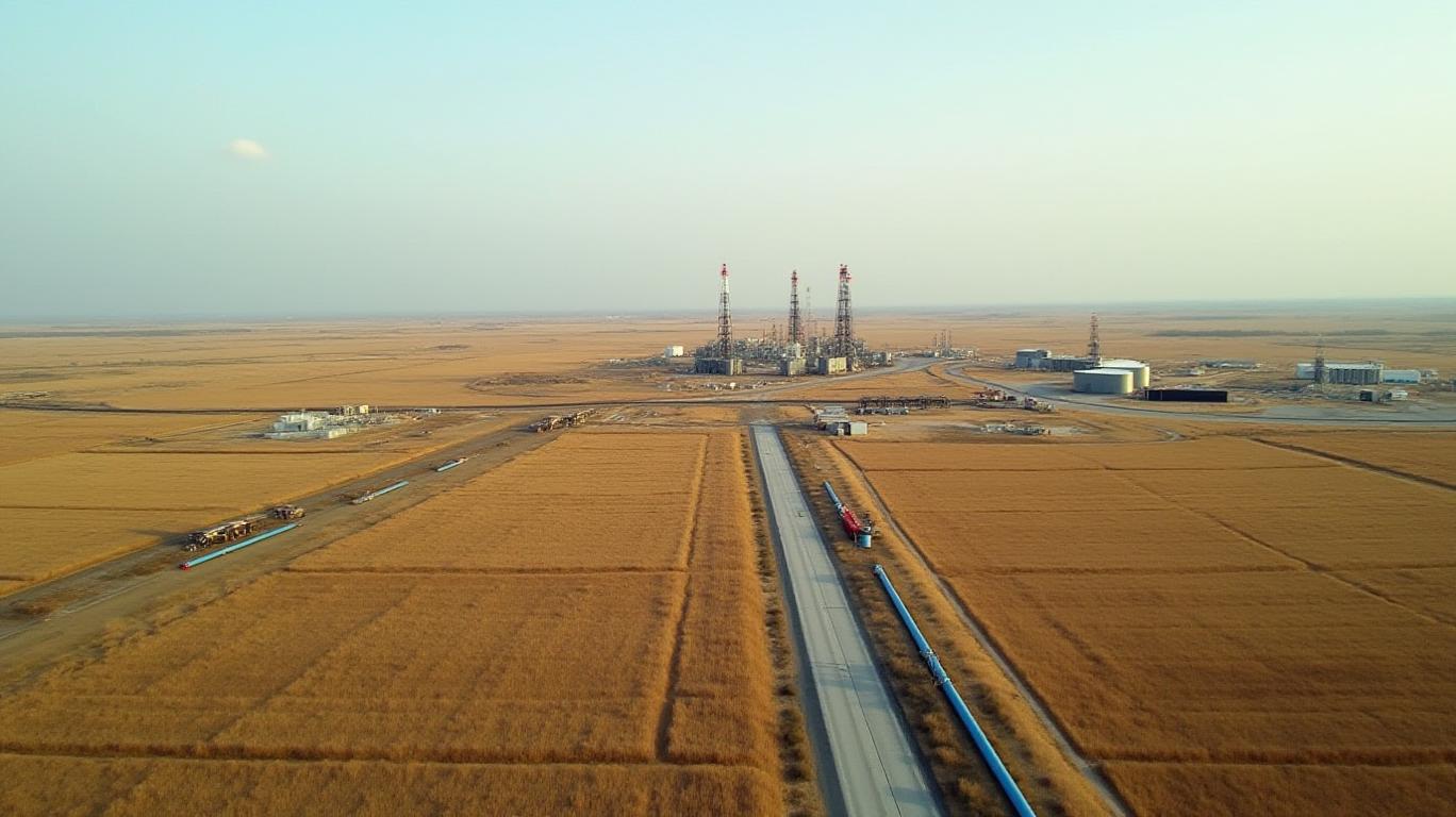Energy Stocks on Fire: How Ted Cruz’s Policies Are Lighting the Fuse for Profits