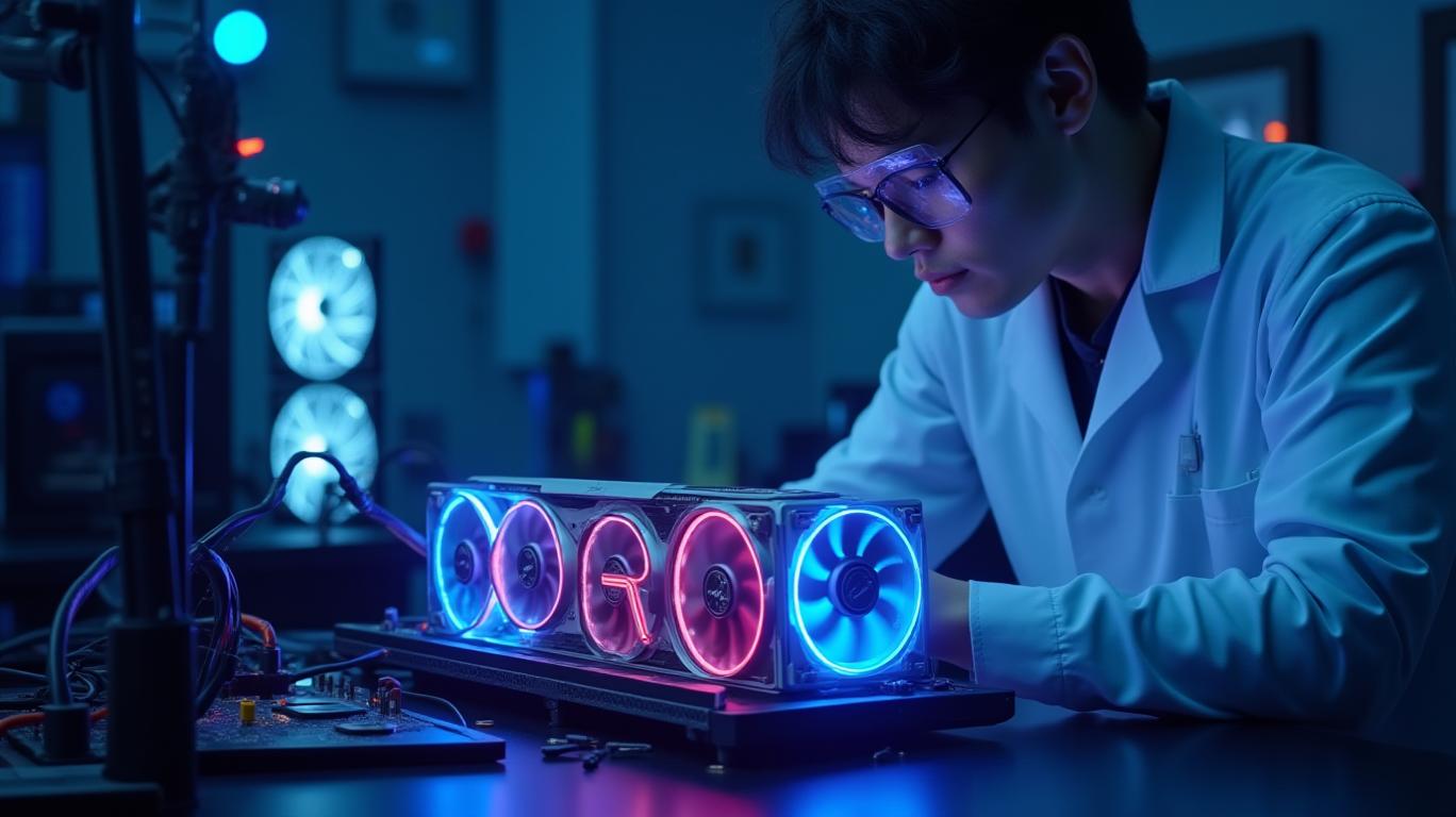 AMD's GPU Dominance: Why NVIDIA's Pricey Mistakes Are Fueling a Semiconductor Revolution
