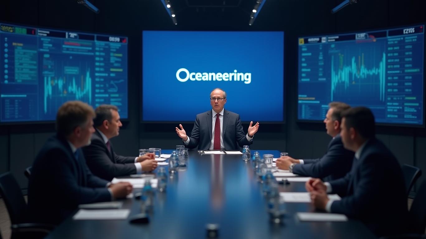 Oceaneering's Q1 2025 Earnings Call: Unpacking Key Contradictions in ROV Revenue, Market Confidence, and Pricing Trends