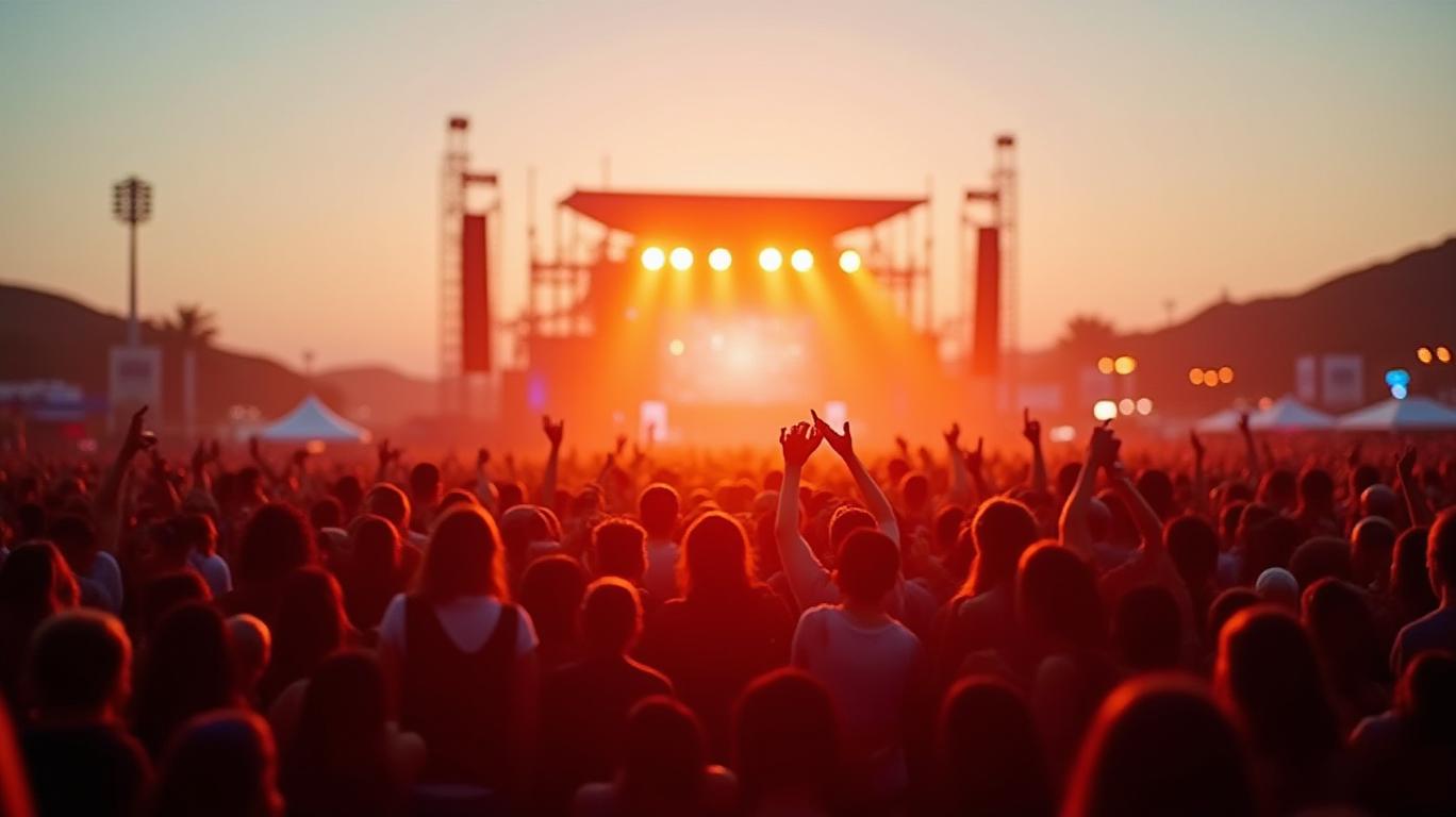 Live Nation: Riding the Wave of Live Entertainment Amid Regulatory Crosscurrents