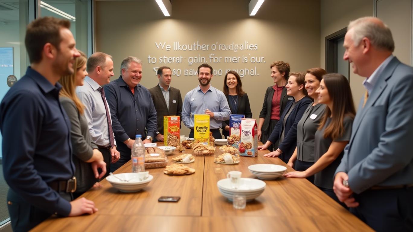 Flowers Foods' Earnings Miss: A Temporary Setback or Structural Crisis?