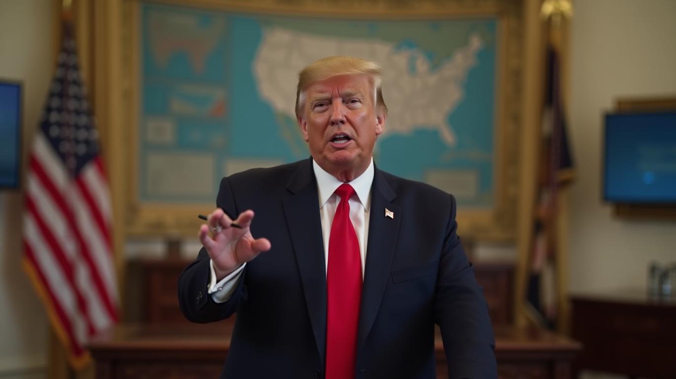 Trump Announces New Tariffs to Boost Domestic Manufacturing