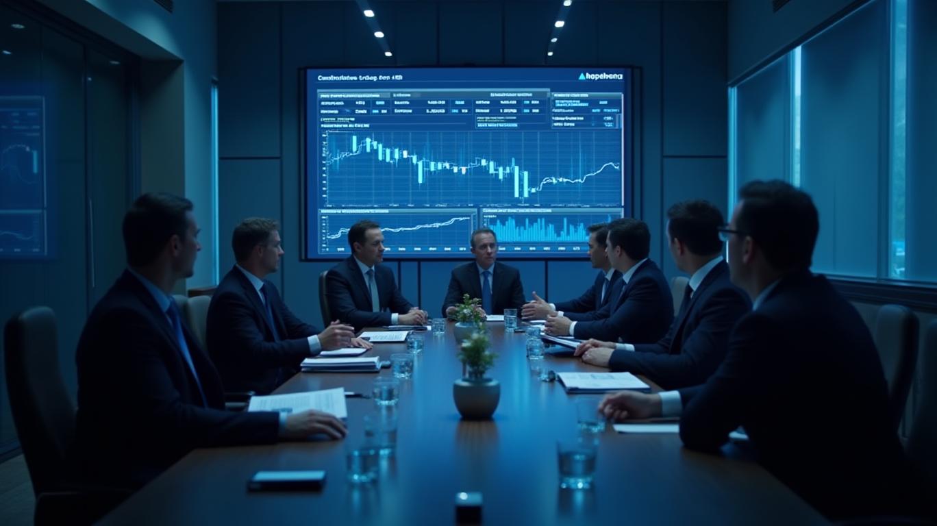 The Shyft Group's Q1 2025: Unpacking Contradictions in Blue Arc EV Production, FedEx Orders, and Tariff Strategies