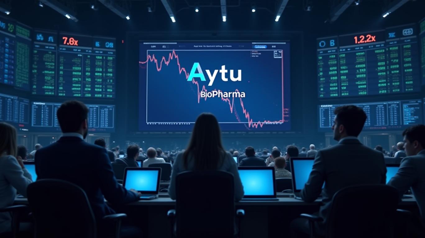 Aytu BioPharma Plunges 11.24% Amid Regulatory Uncertainty