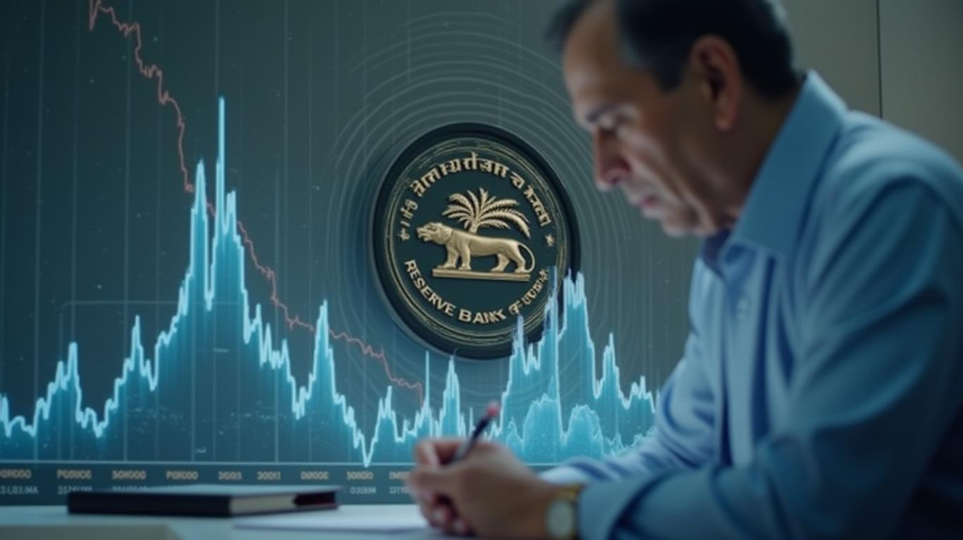 Indian Bank Loan Growth Volatility: A Double-Edged Sword for Investors