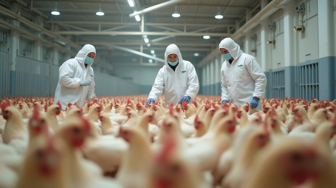 Feathers Over Fowl Play: Brazil's Poultry Giants Are a Contrarian Buy