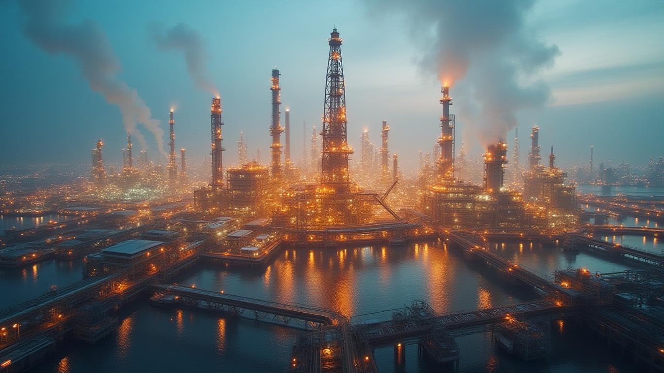 Oil Daily | India's Oil Demand Surges Past China; Kuwait Invests $50B to Boost Production Capacity