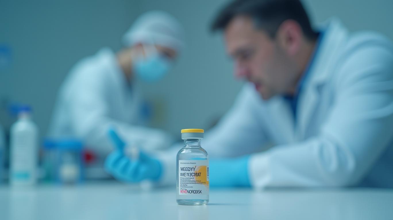 Novo Nordisk’s Leadership Shift: A Contrarian Buy in a Turbulent Obesity Market?
