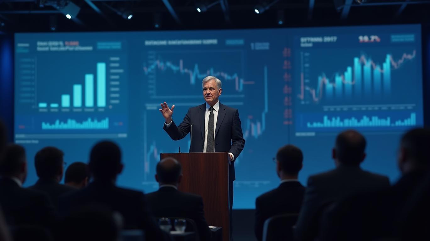 Data Storage 2025 Q1 Earnings Misses Targets as Net Income Falls 92.4%