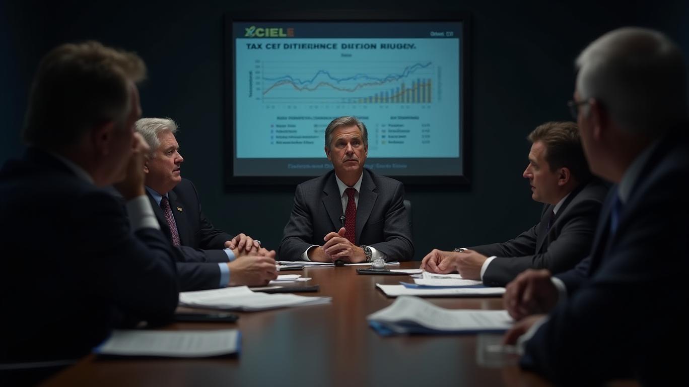 Xcel Energy's Q1 2025: Unraveling Contradictions on Tax Credits, Wildfire Costs, and Data Center Growth