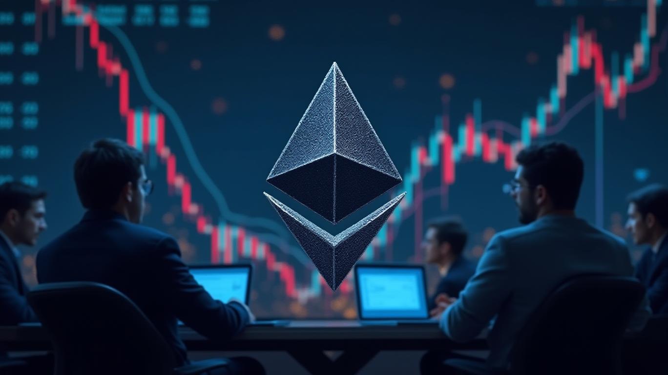 Ethereum's Price Surge Driven by Short Covering, Not Bullish Sentiment