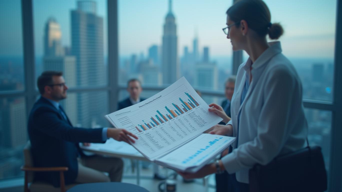 First BanCorp's Q1 2025: Key Contradictions in Loan Growth, Deposits, and Margins Unveiled