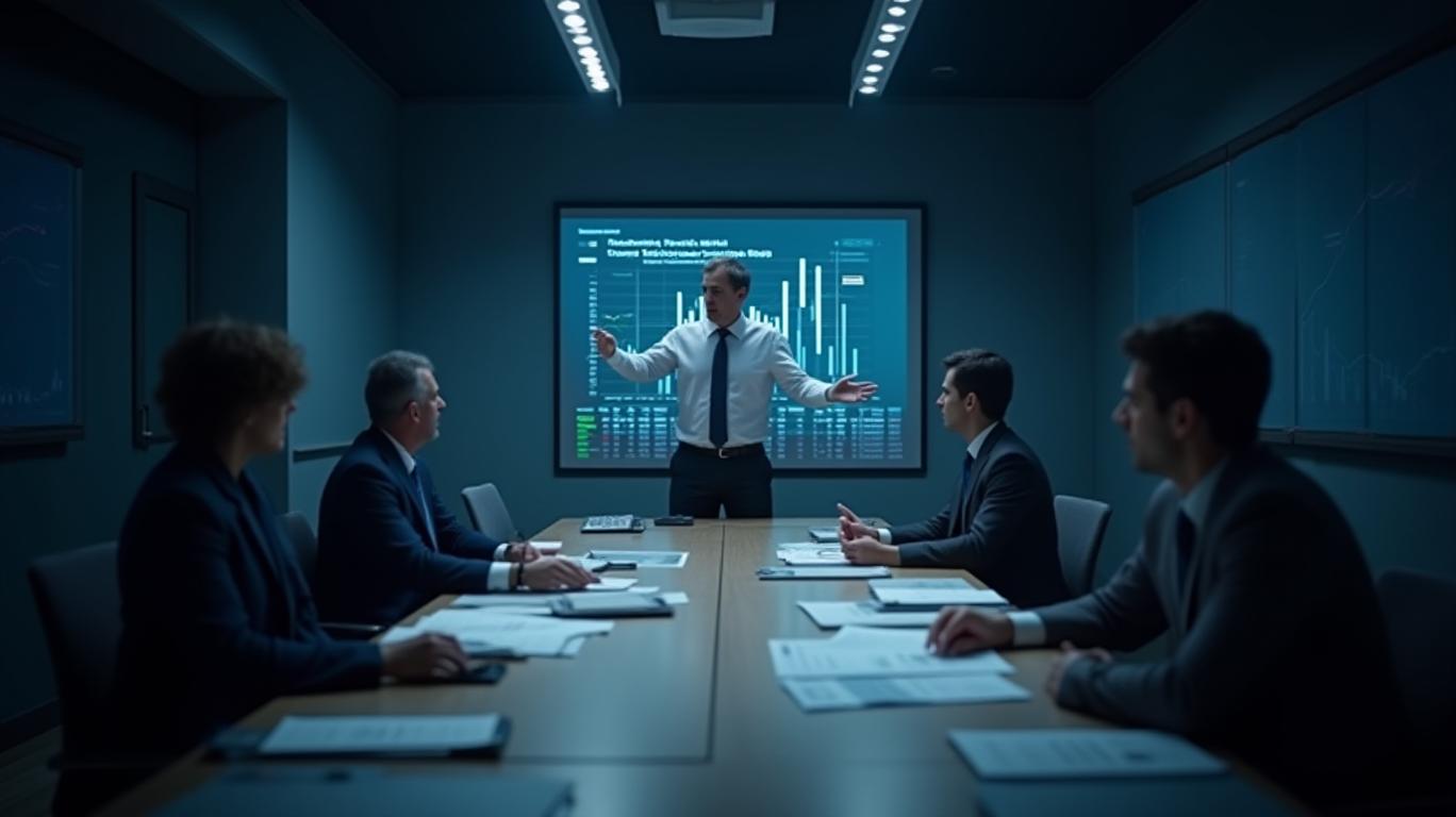 Banking on Contradictions: Analyzing Diverging Loan Growth, Deposit Costs, and Mortgage Income Expectations in 2025 Q1