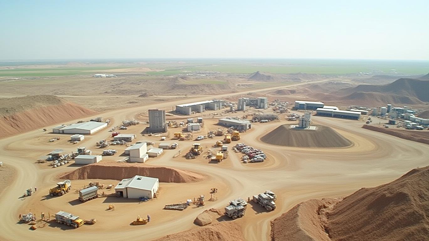 Elk Creek’s Strategic Gamble: How Government Financing Could Cement NioCorp’s Place in the Critical Minerals Boom
