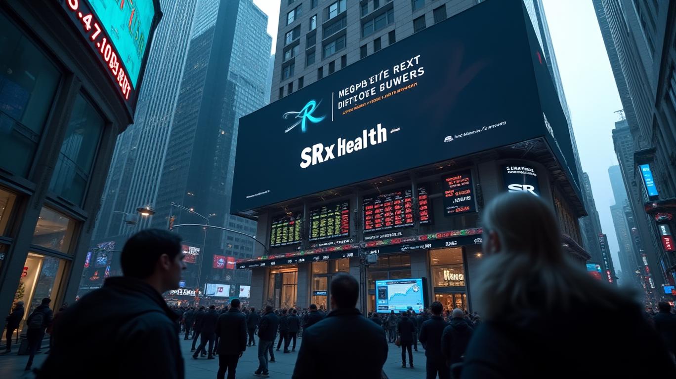 SRx Health Solutions Plunges 11.05% on Earnings Report