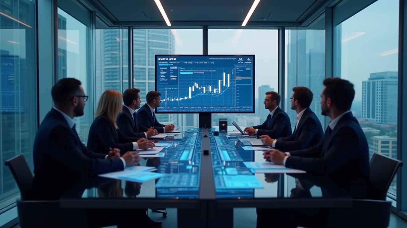 Nexo Private Launches Tailored Wealth Solutions for High-Net-Worth Crypto Clients