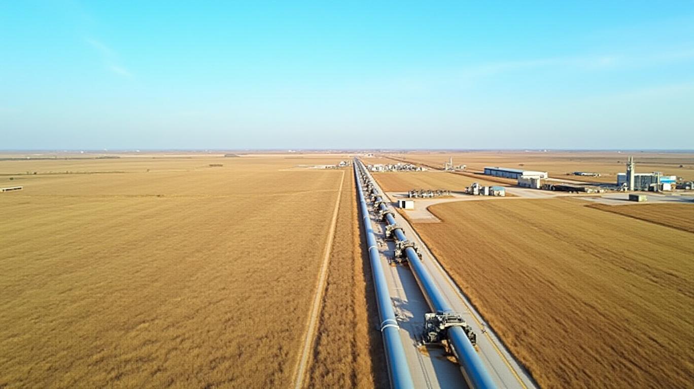 Atmos Energy’s Rate Hike Triumph: A Beacon of Stability in the Utility Sector’s Valuation Revival