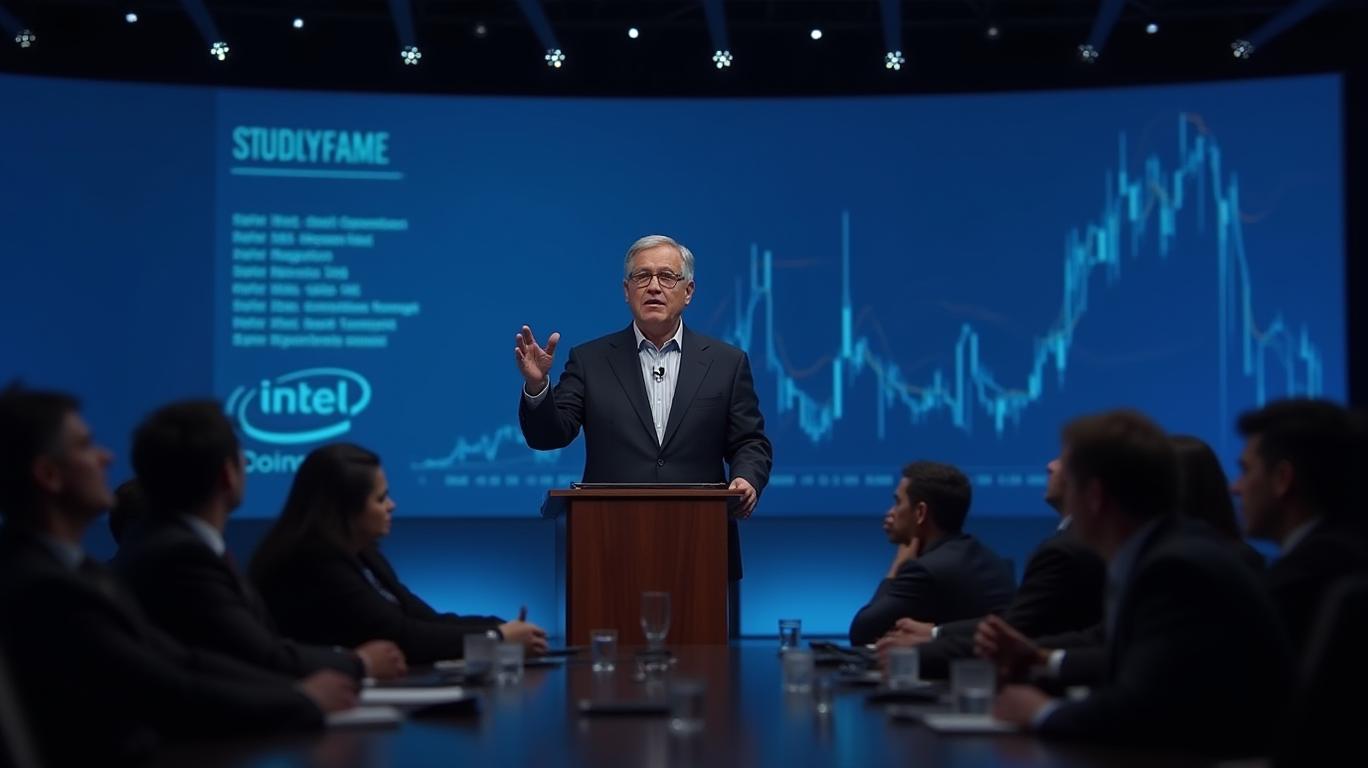 Intel's Q1 2025: Unpacking Contradictions in Panther Lake Strategy, Margin Guidance, and Foundry Growth